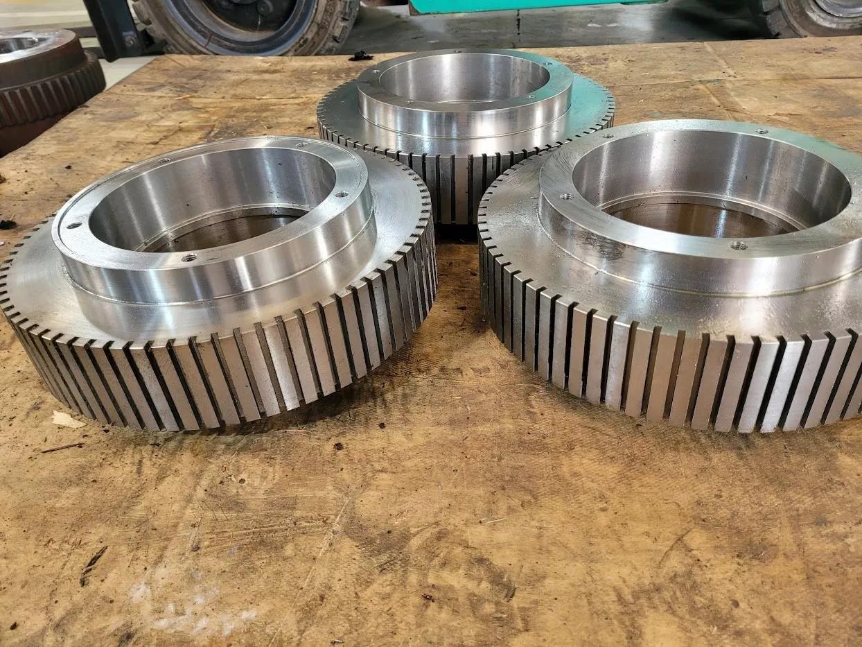 Rulo viên nén gỗ